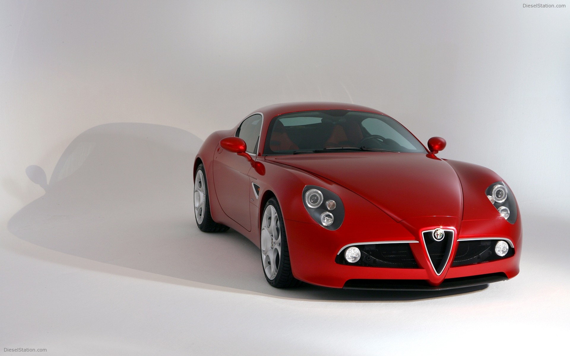 Alfa Romeo 8C Competizione